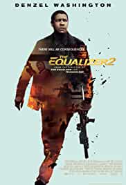 The Equalizer 2 2018 in Hindi HdRip